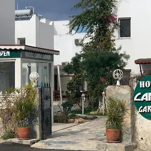 Canna Garden - Adult Only Gumbet