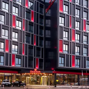 Ramada By Wyndham Alibeykoy Otel