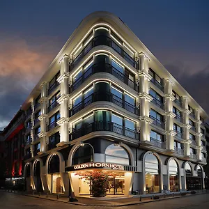 4* 酒店 伊斯坦布尔金角湾酒店