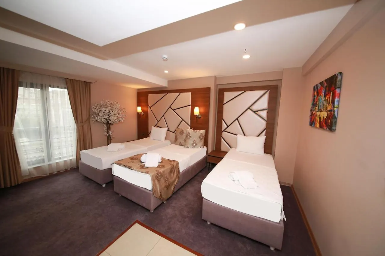 ****  Litros Hotel & Spa اسطنبول تركيا