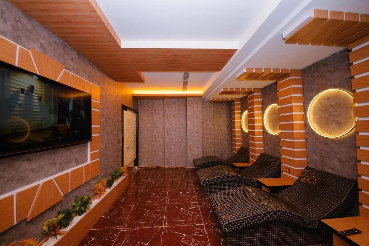Litros Hotel & Spa اسطنبول 4*,
