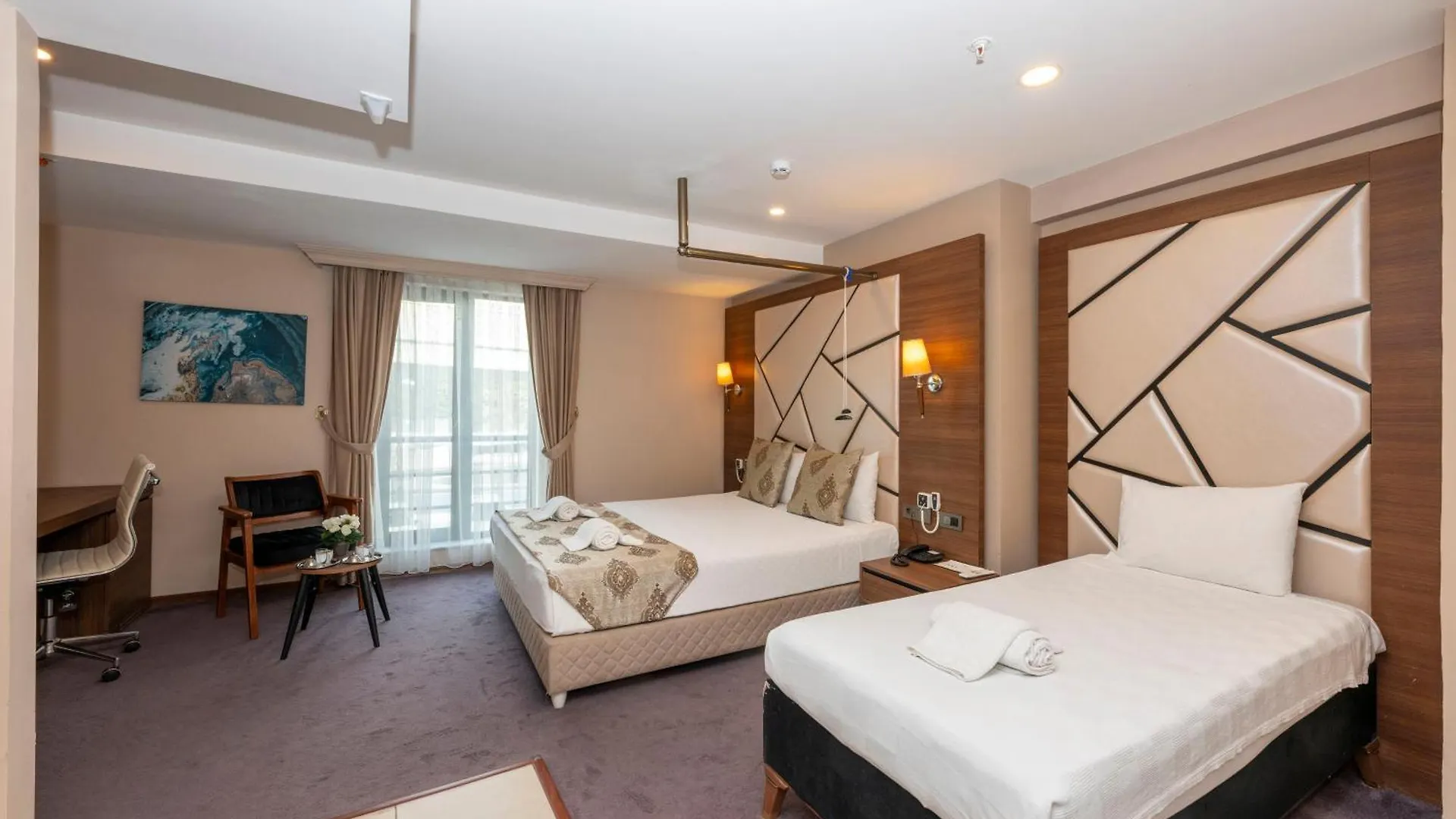 Litros Hotel & Spa اسطنبول تركيا