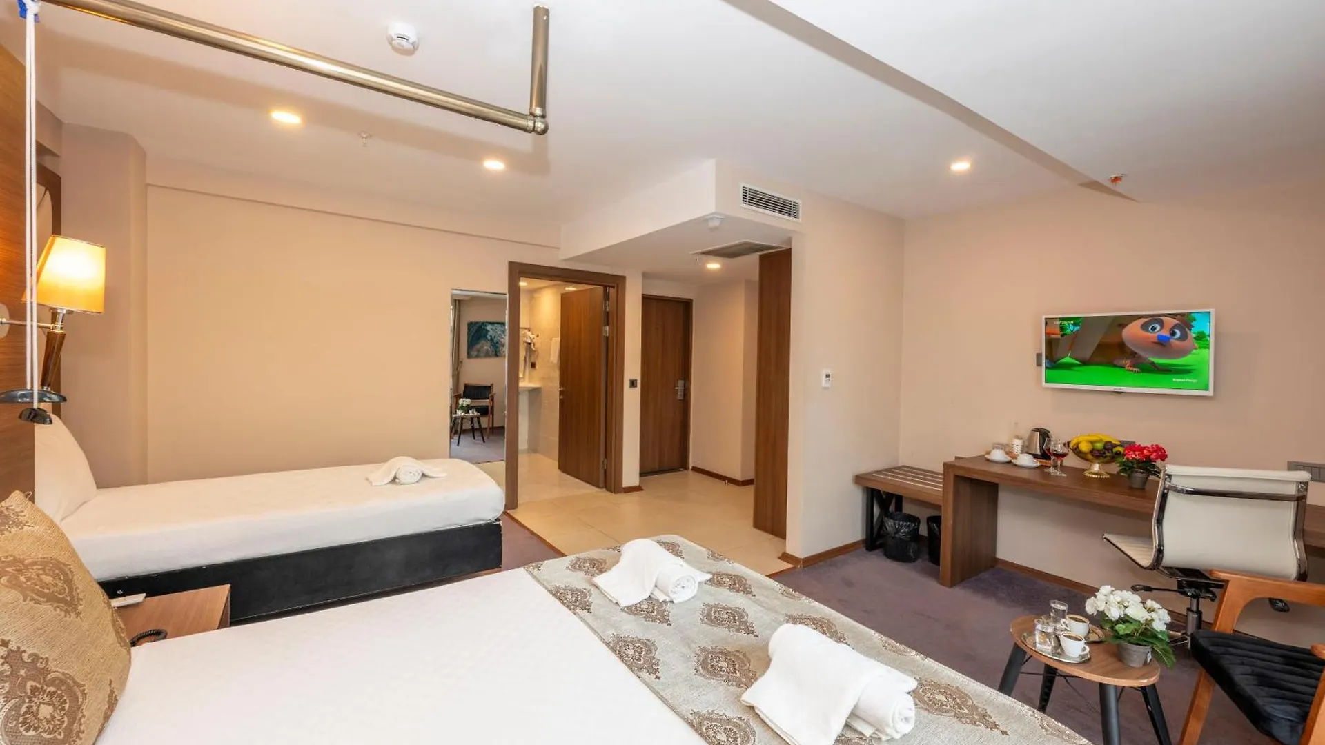 Litros Hotel & Spa اسطنبول