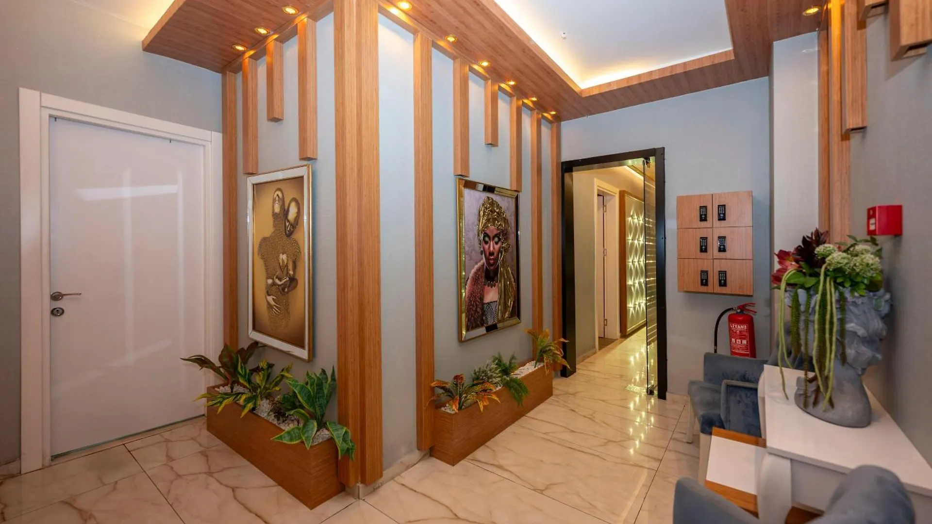 Litros Hotel & Spa اسطنبول