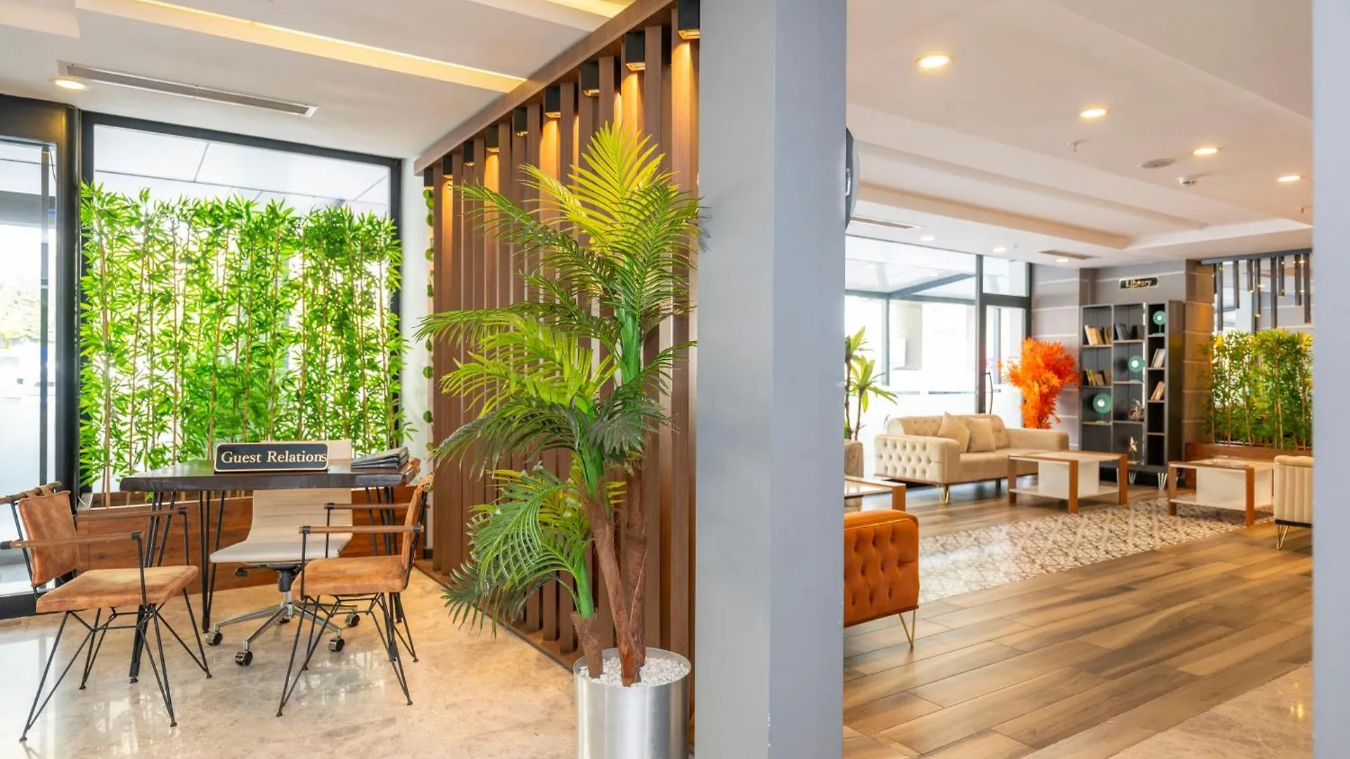 Litros Hotel & Spa اسطنبول
