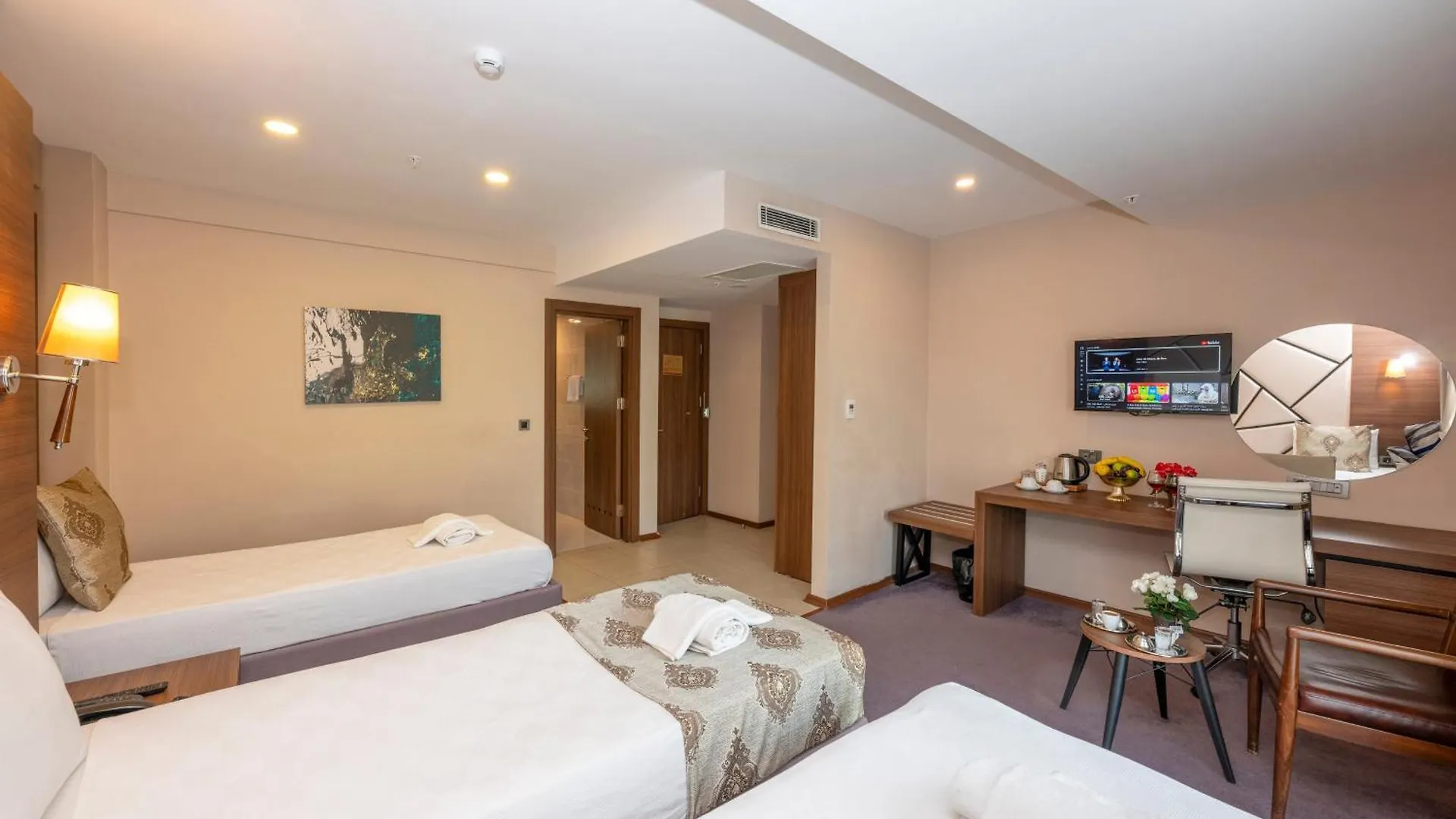 Litros Hotel & Spa اسطنبول 4*,  تركيا