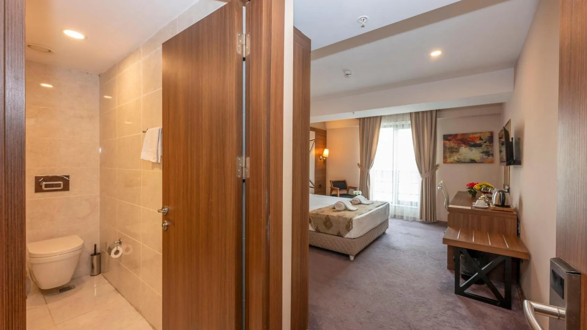 Litros Hotel & Spa اسطنبول 4*,
