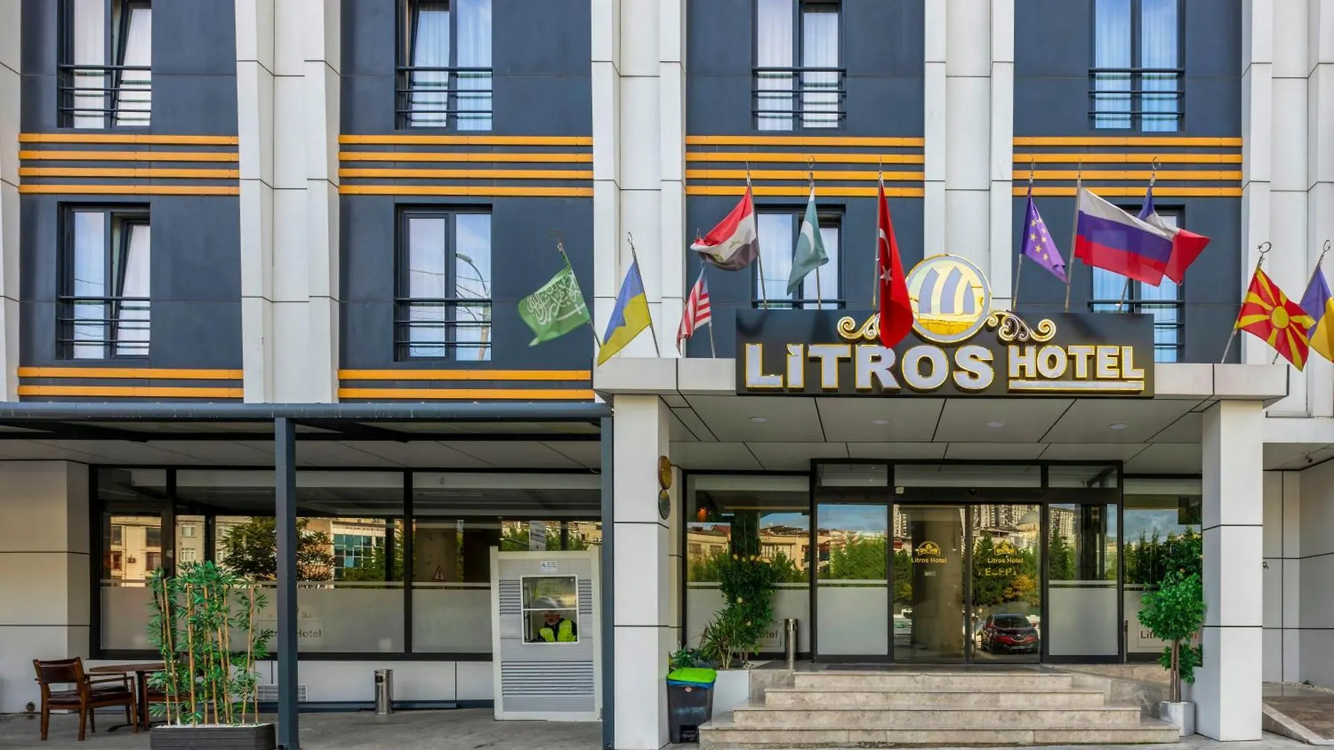 Litros Hotel & Spa اسطنبول