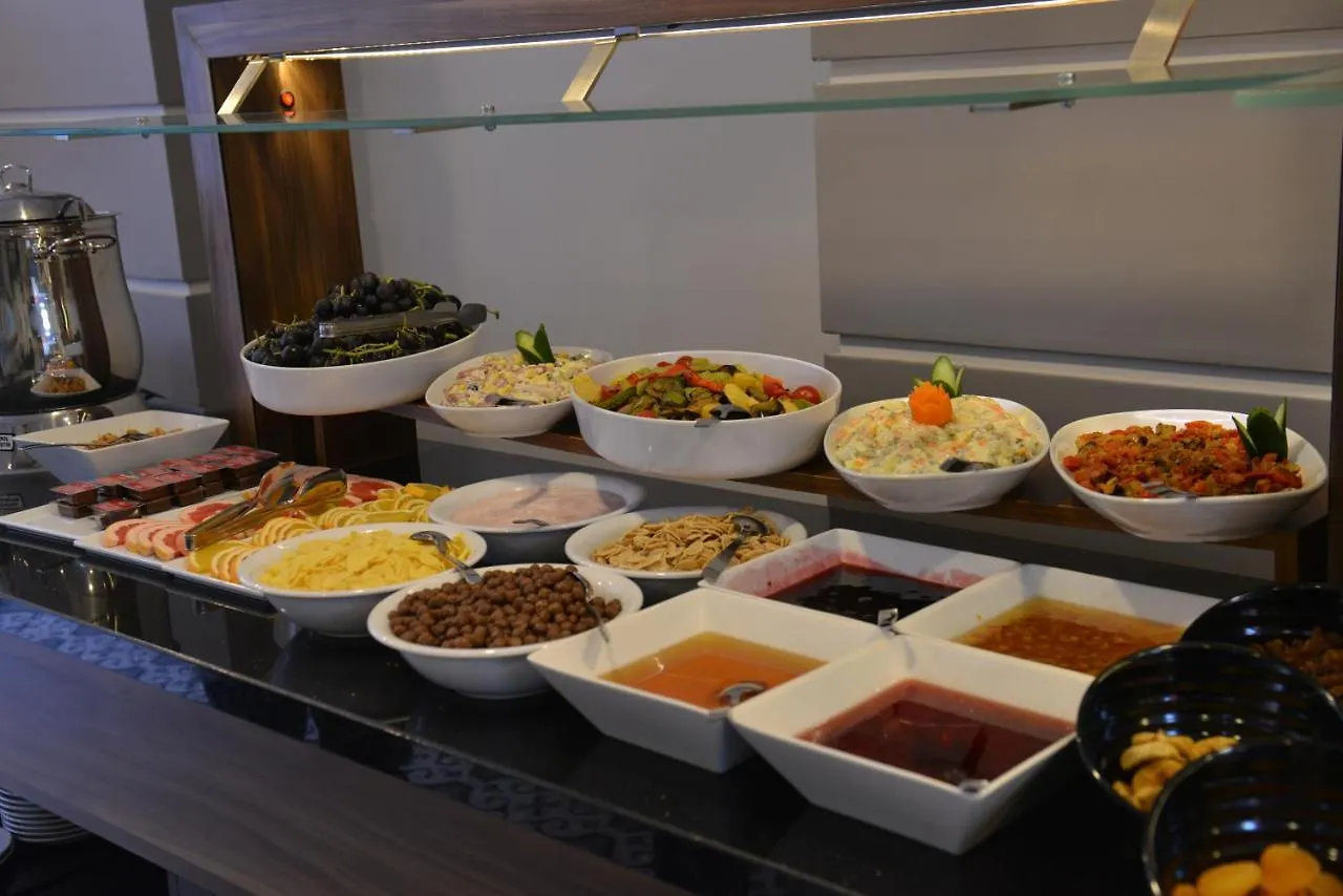 Litros Hotel & Spa Istanbul