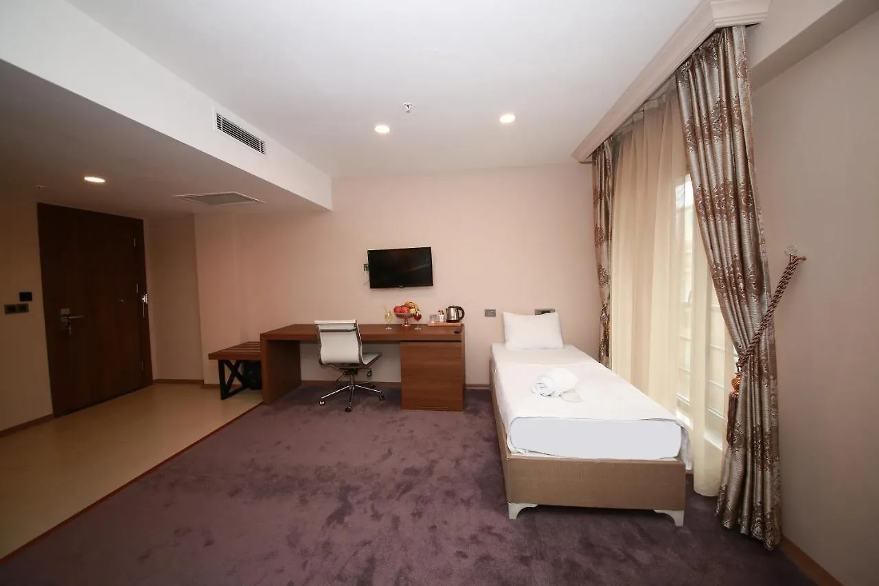 Litros Hotel & Spa Istanbul 4*,