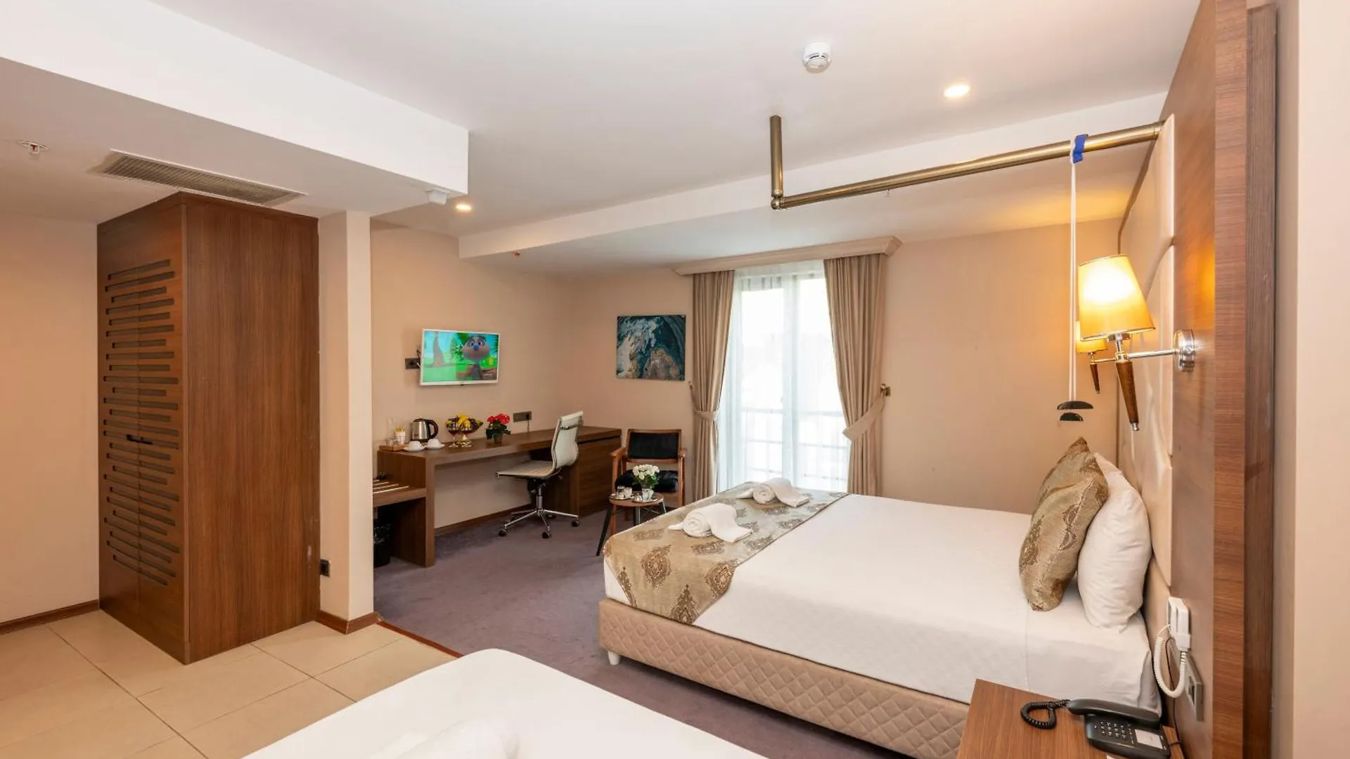 Litros Hotel & Spa Istanbul Turkey