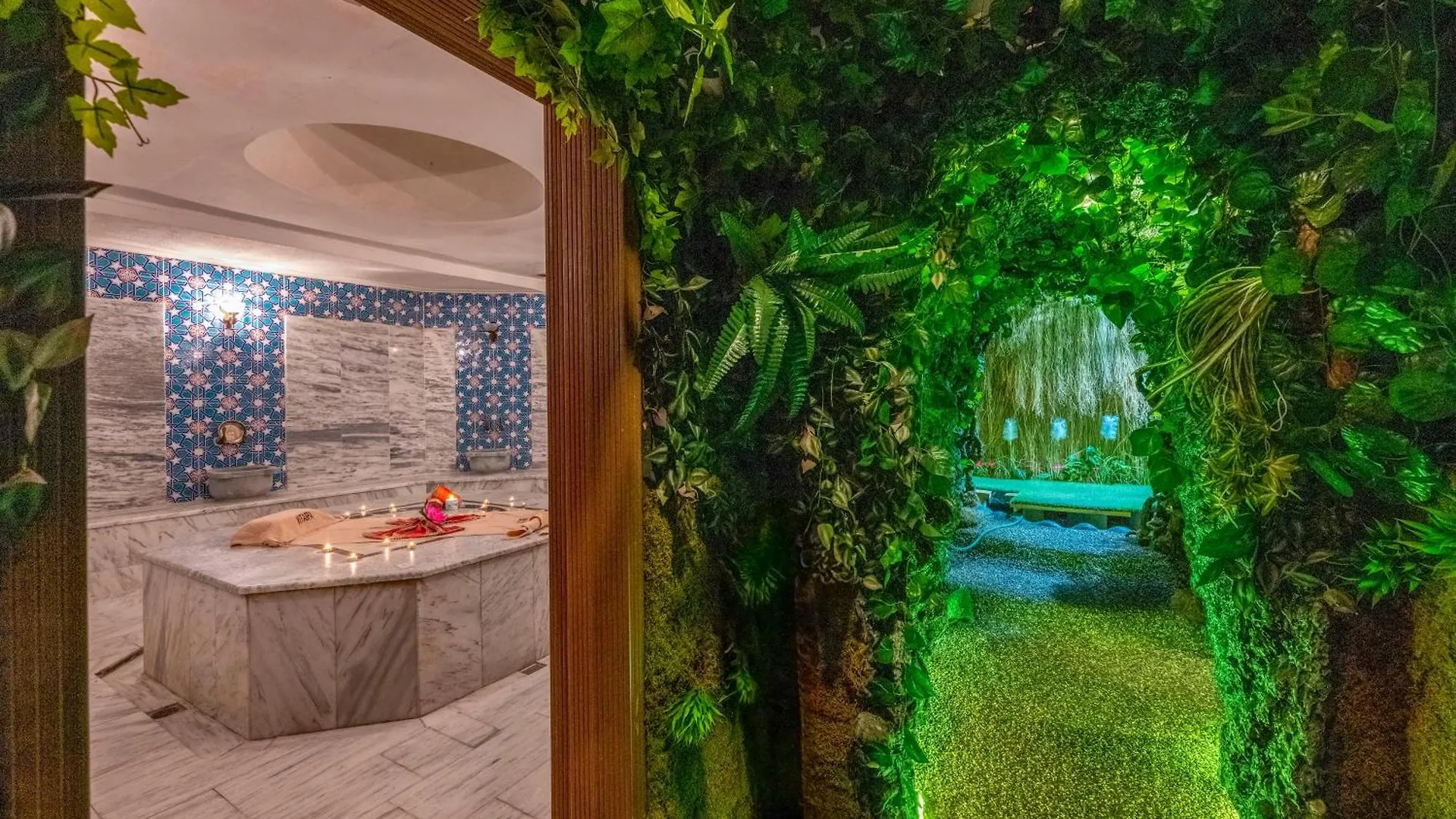 ****  Litros Hotel & Spa Istanbul Turkey