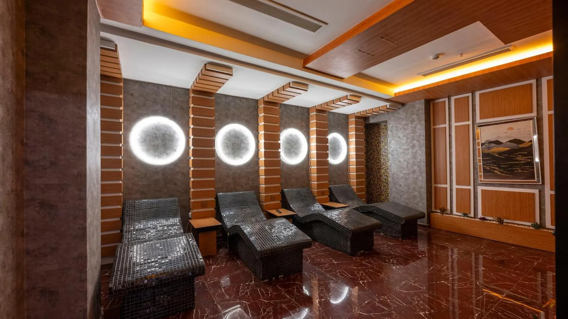 Litros Hotel & Spa Istanbul