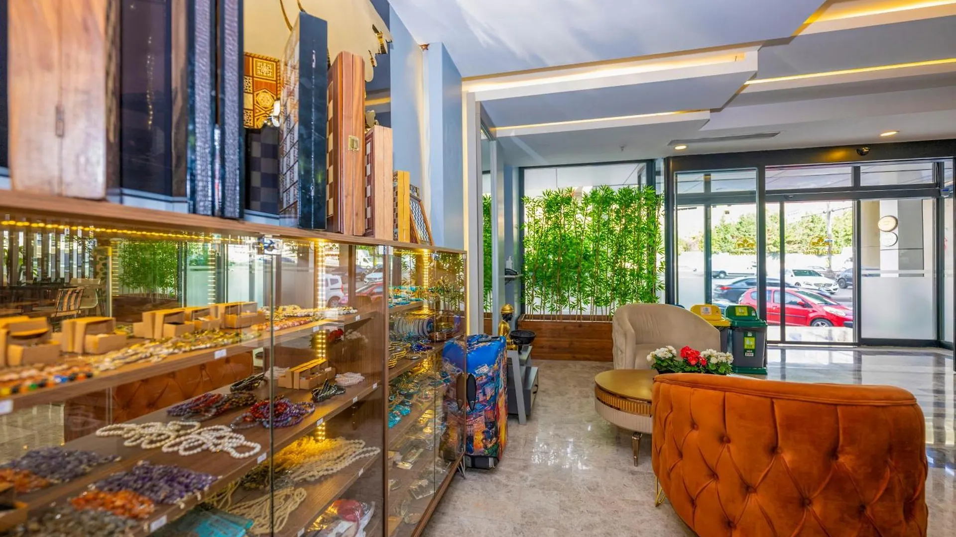 Litros Hotel & Spa Istanbul