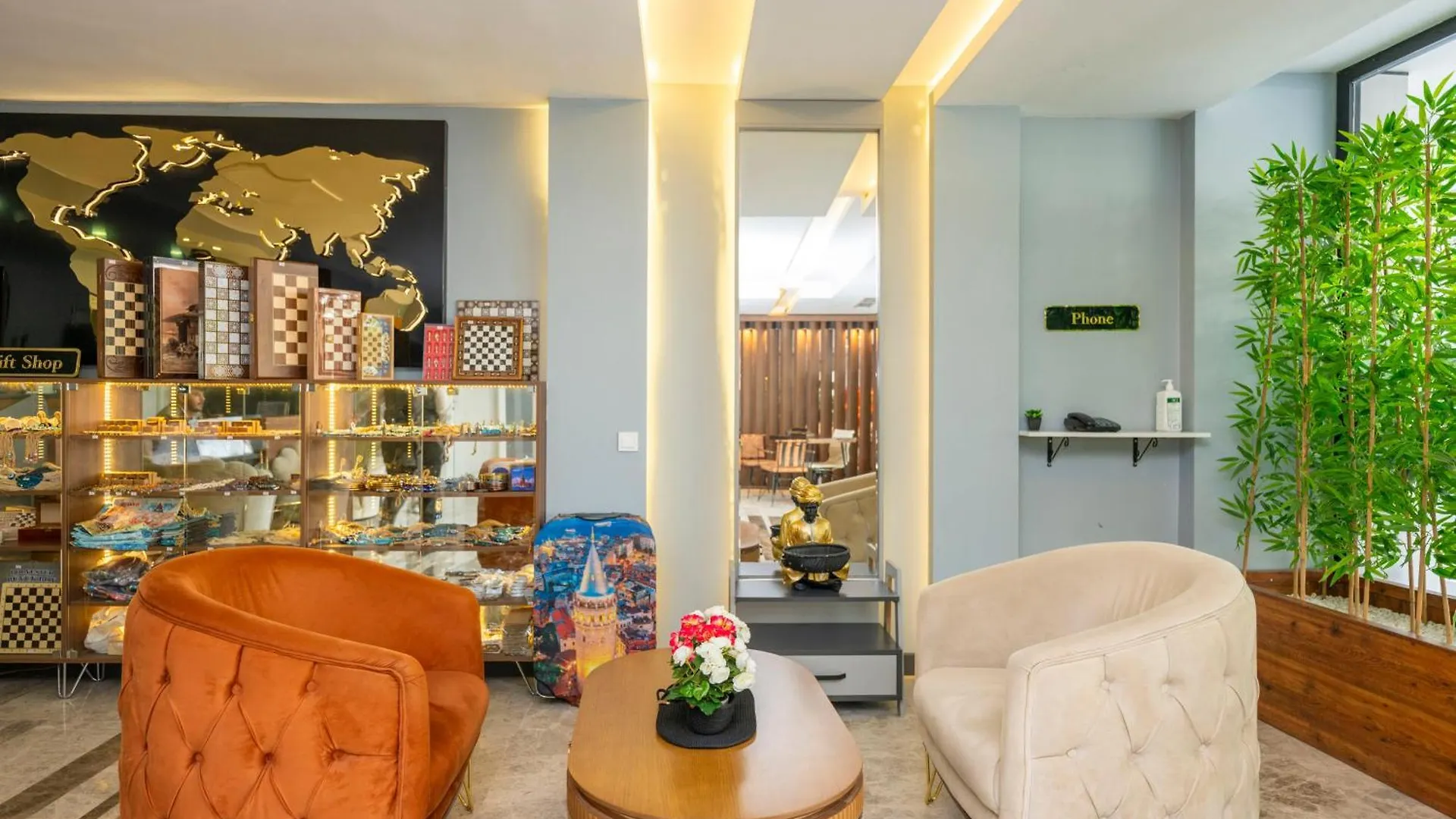 Litros Hotel & Spa Istanbul 4*,  Turkey