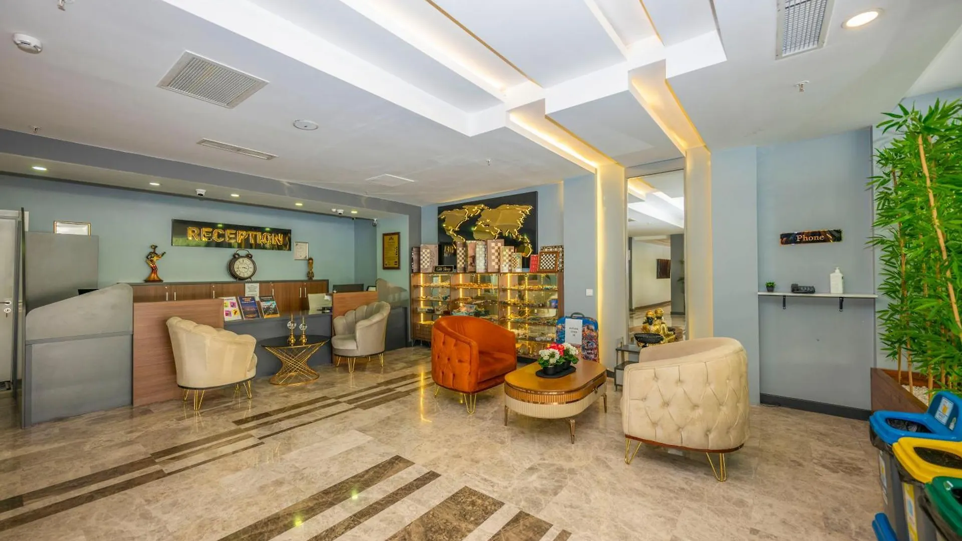 ****  Litros Hotel & Spa Istanbul Turkey