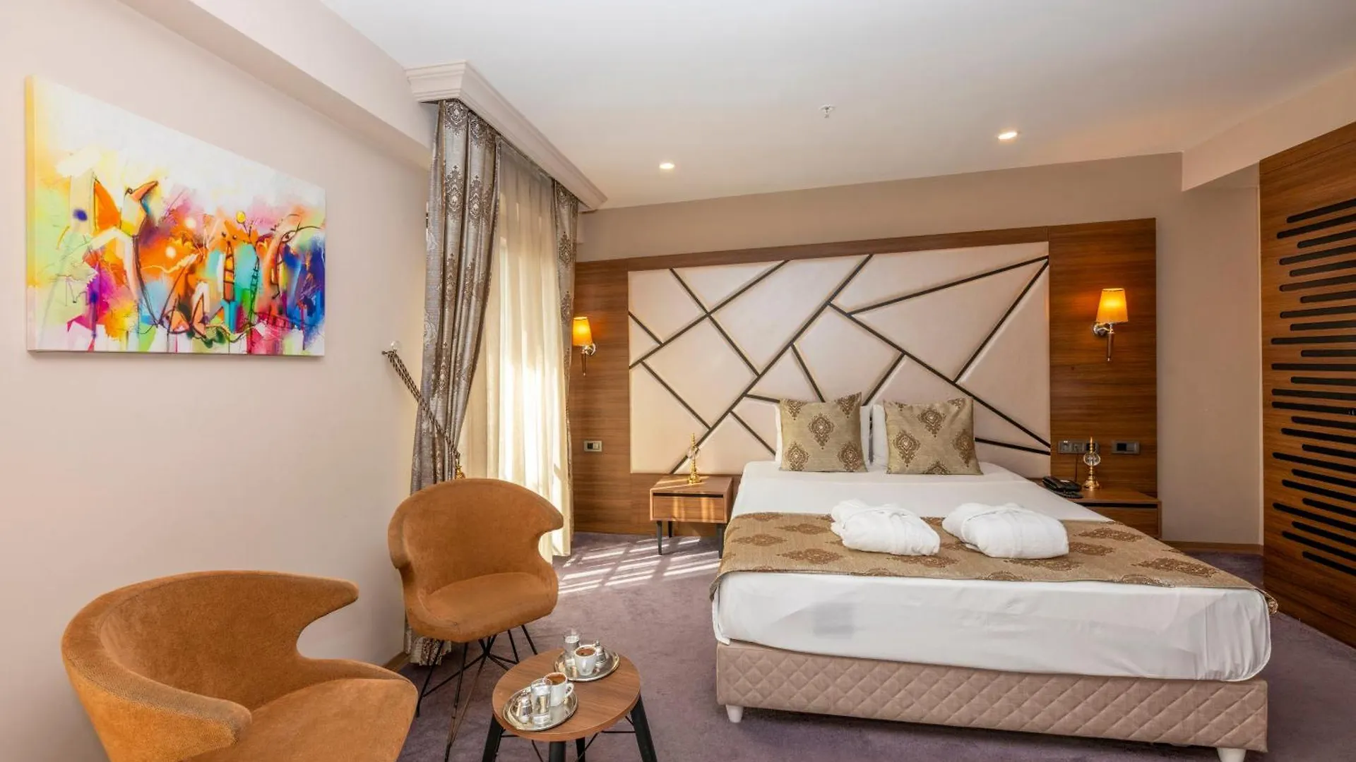 Litros Hotel & Spa Istanbul