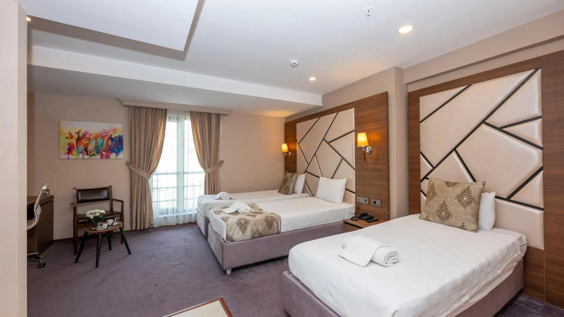 Litros Hotel & Spa Istanbul