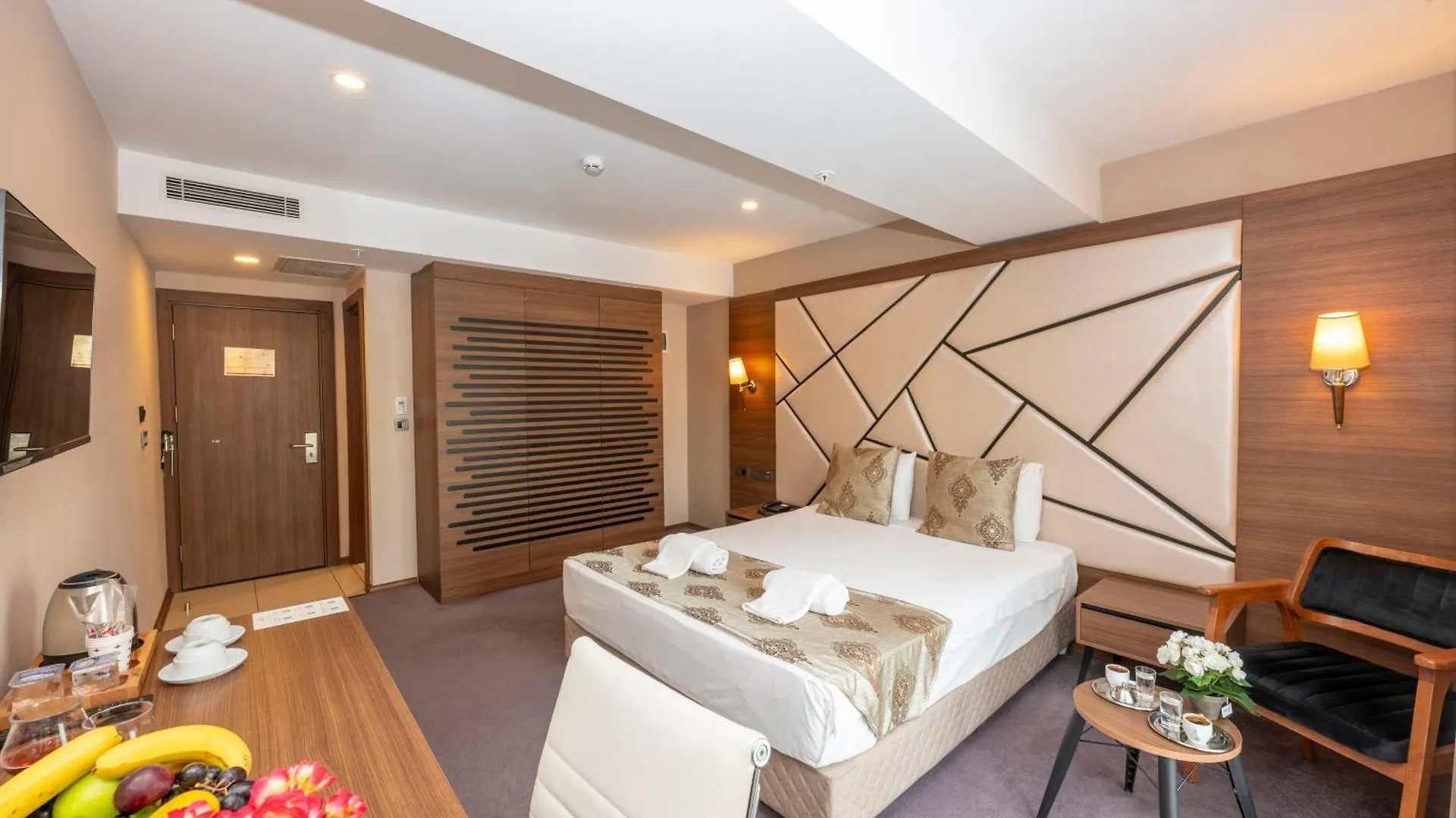 Litros Hotel & Spa Istanbul Turkey