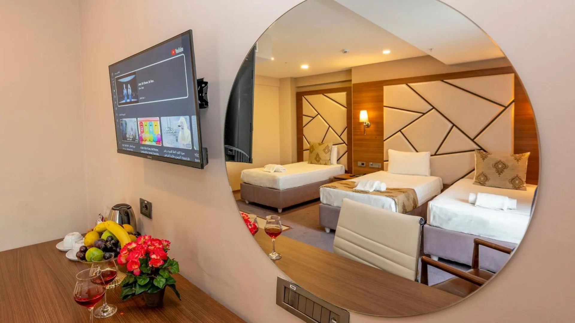 Litros Hotel & Spa Istanbul 4*,  Turkey