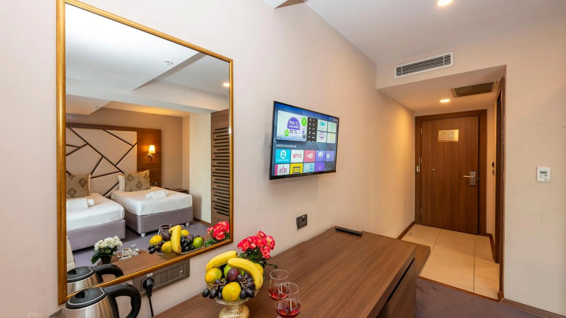 Litros Hotel & Spa Istanbul