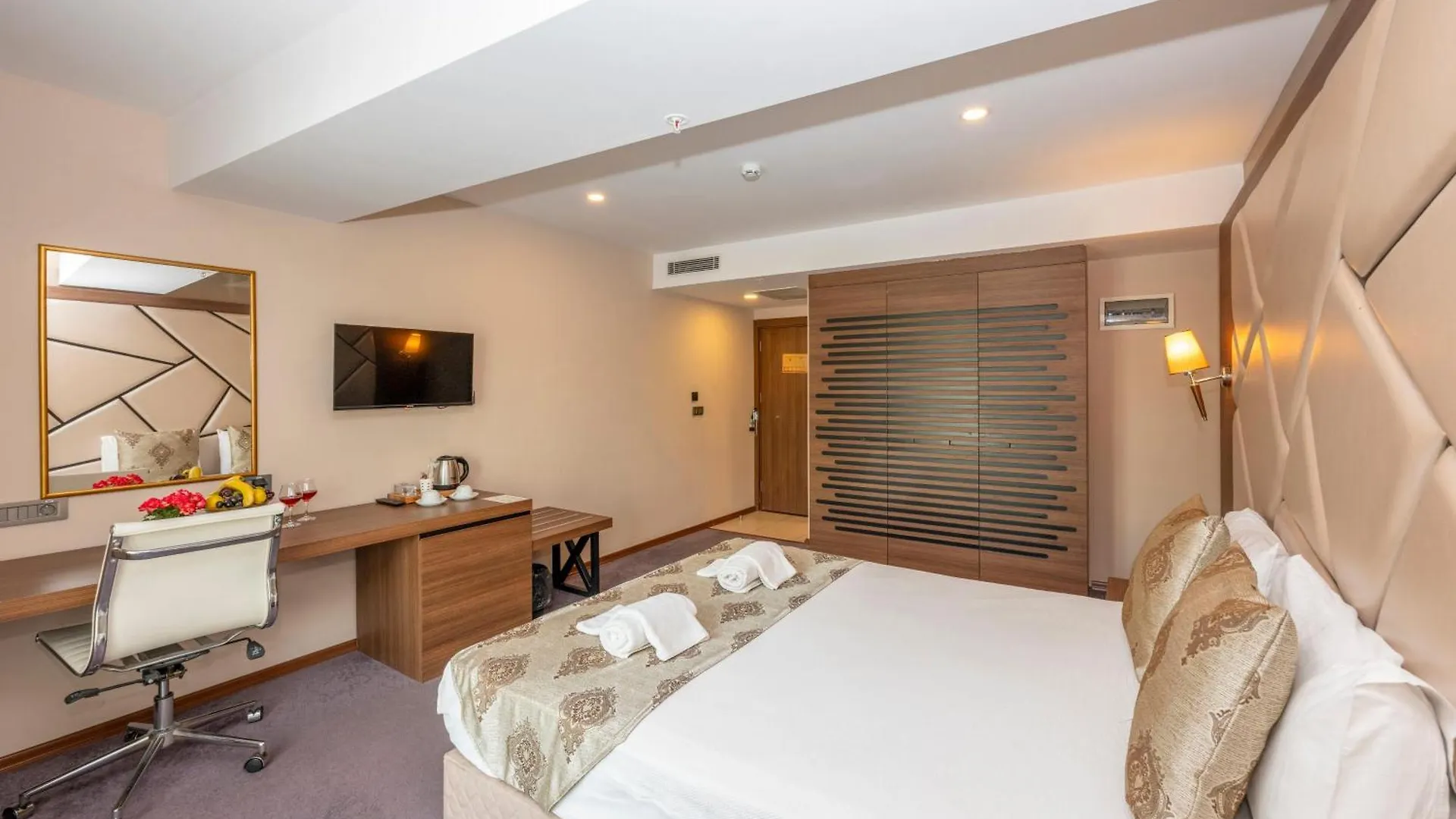 Litros Hotel & Spa Istanbul