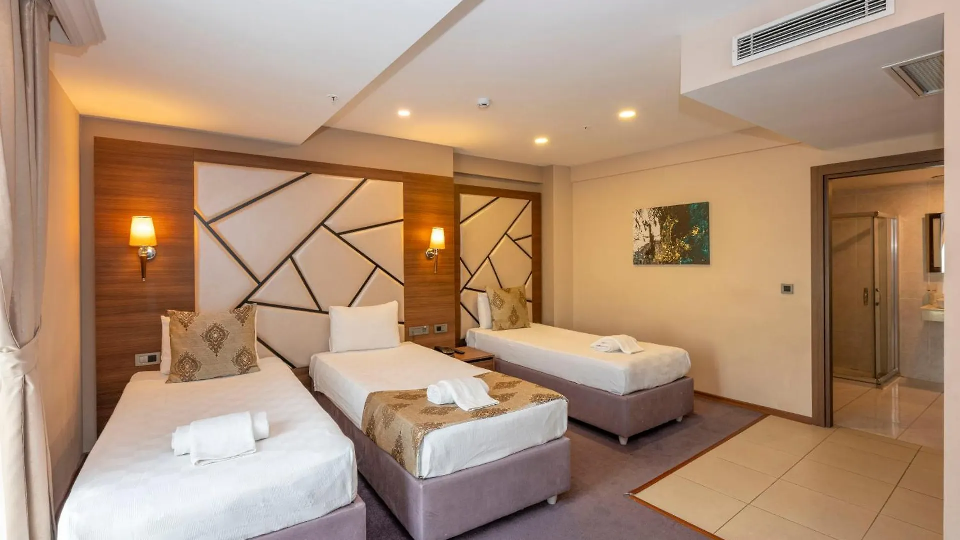 Litros Hotel & Spa Istanbul