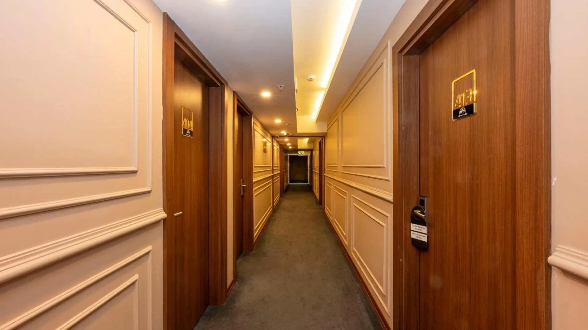 Litros Hotel & Spa Istanbul 4*,