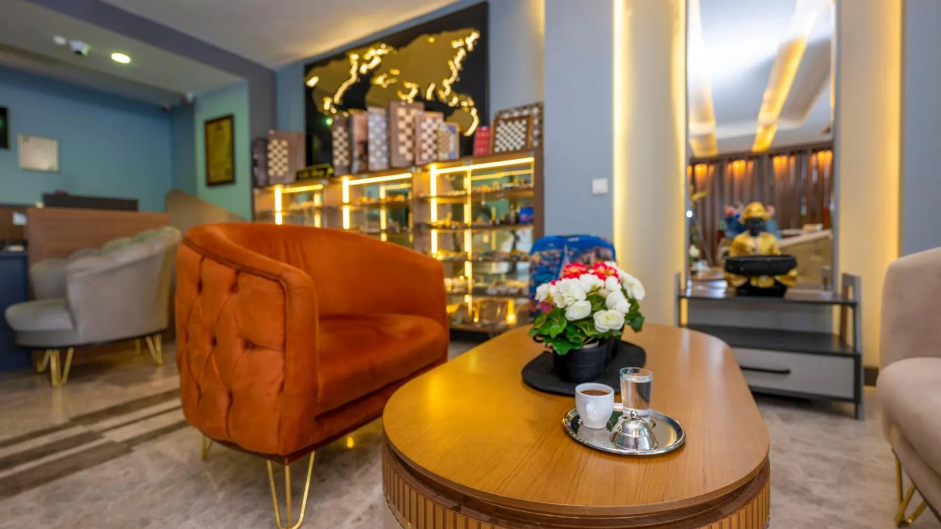 Litros Hotel & Spa Istanbul