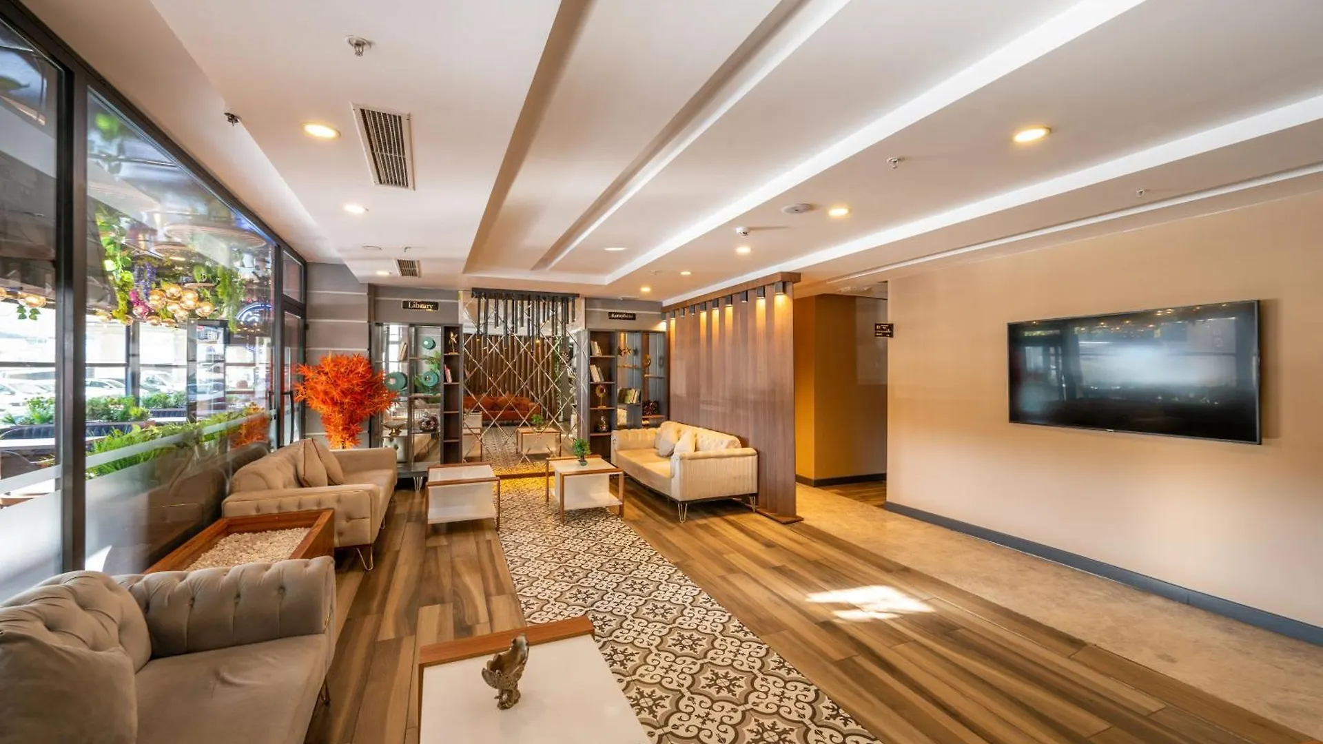 Litros Hotel & Spa Istanbul