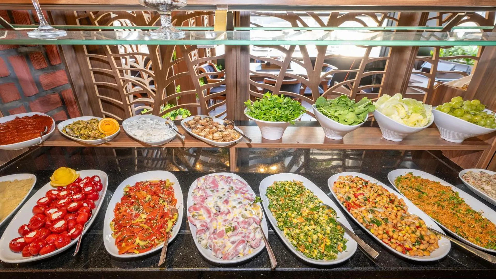 Litros Hotel & Spa Istanbul 4*,
