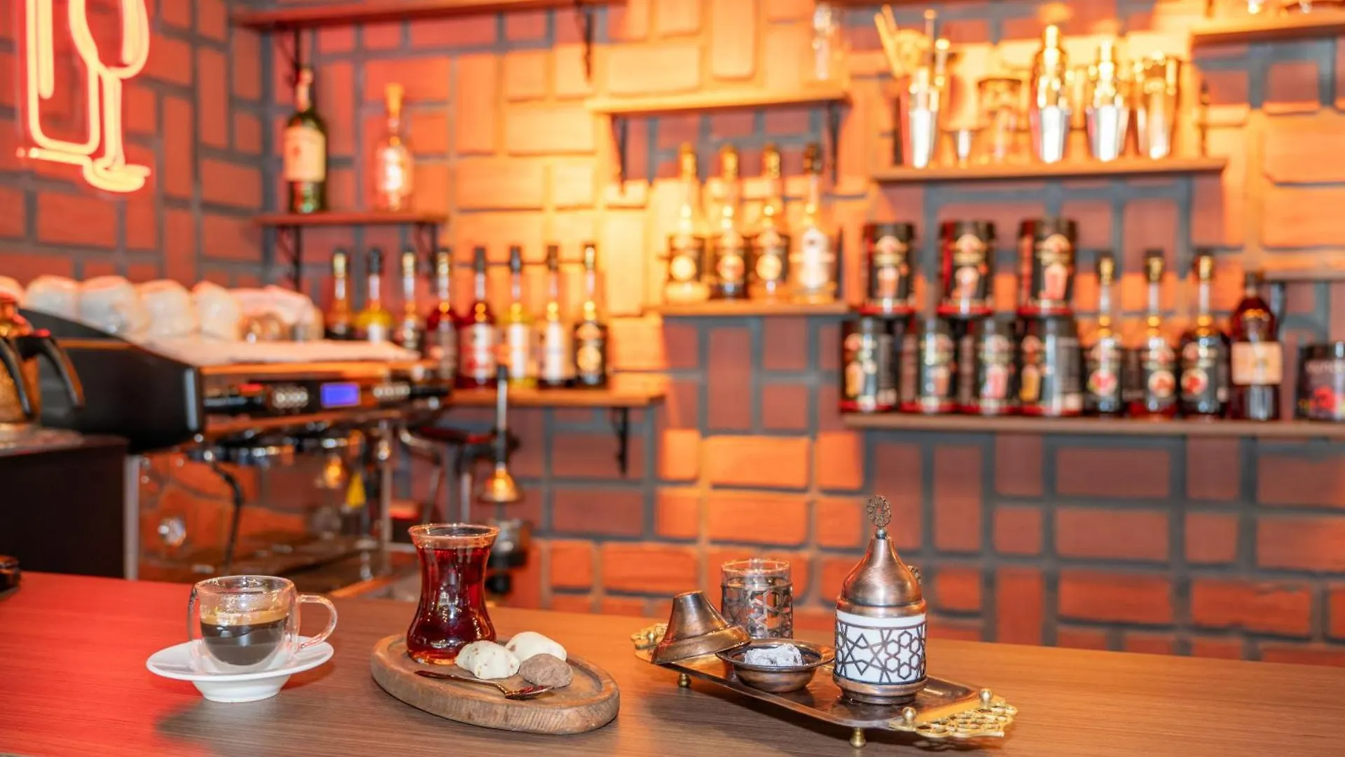 Litros Hotel & Spa Istanbul