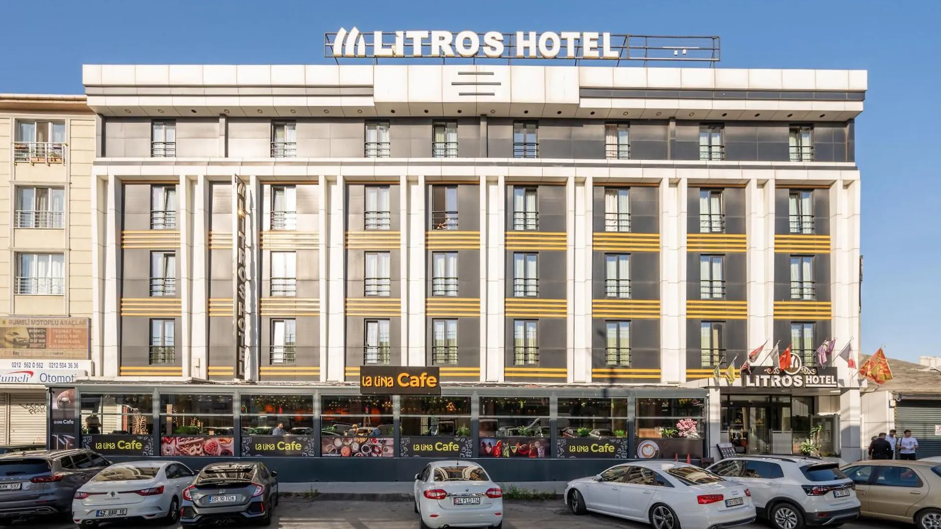 Litros Hotel & Spa Istanbul