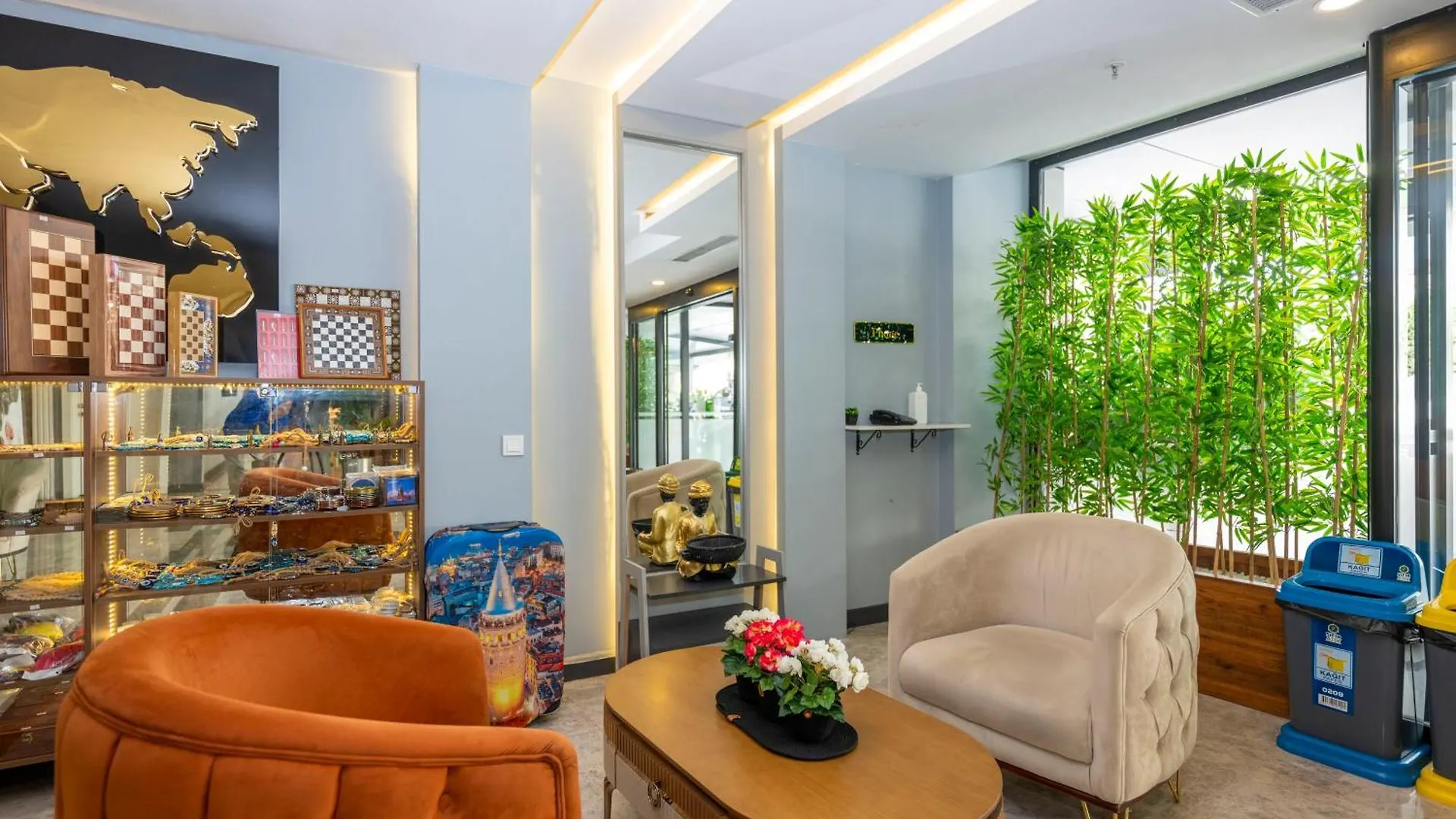 Litros Hotel & Spa Istanbul 4*,  Turkey