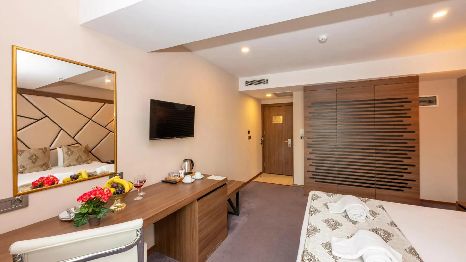 Litros Hotel & Spa Istanbul